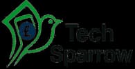 Techsparrow Logo