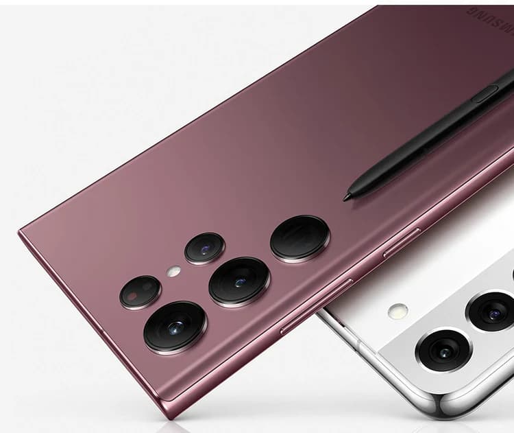 Smartphones for trade-in